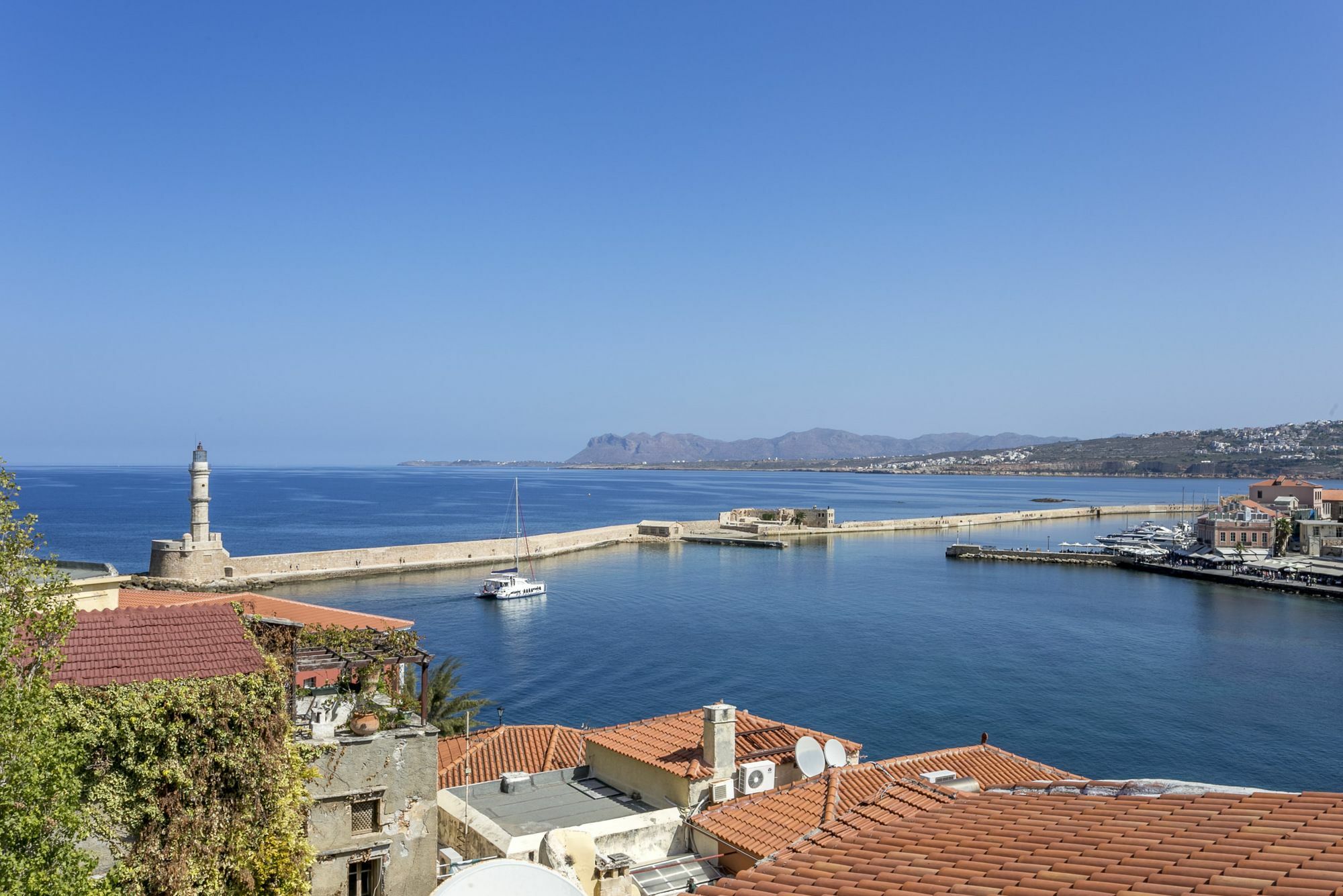 Πανσιόν My Χανιά