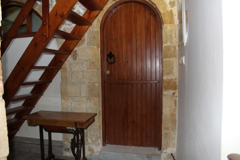 Gasthuis My Chania (Crete)
